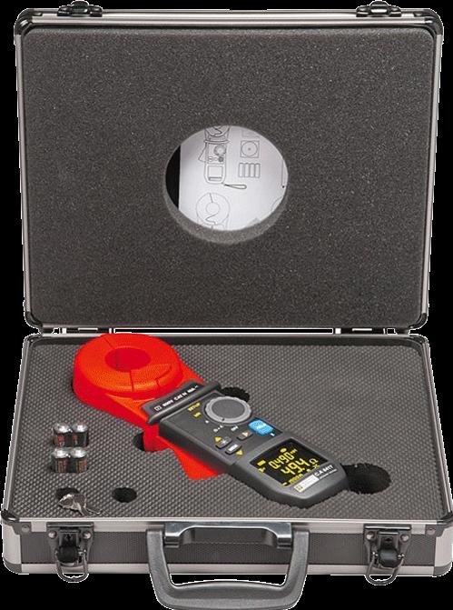 Actual product image Chauvin Arnoux C.A 6416 Earth electrode, earth electrode (CAT IV 600V)