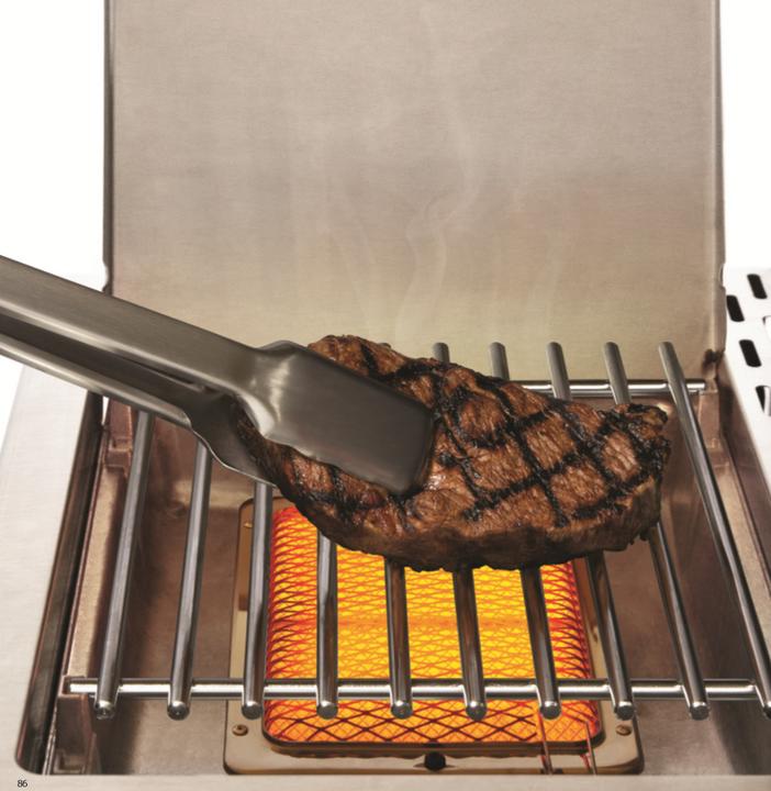 Image du produit Broil King Brûleur latéral infrarouge