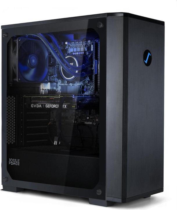 Actual product image Joule Performance RTX4070TI I7 (Intel Core i7-13700F, 32 GB, 1000 GB, GeForce RTX 4070 Ti)
