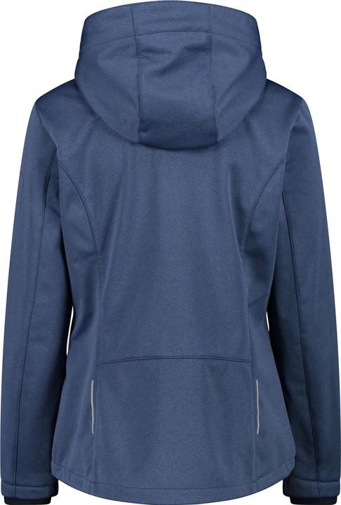 Produktbild CMP Campagnolo Women's Softshell Jacket Zip Hood (46)