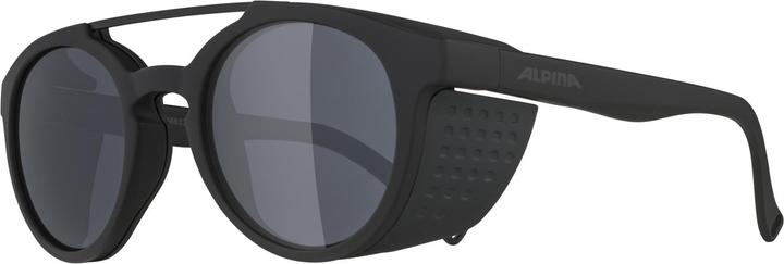 Image du produit ALPINA SPORTS Glace (all black matt, Argent)
