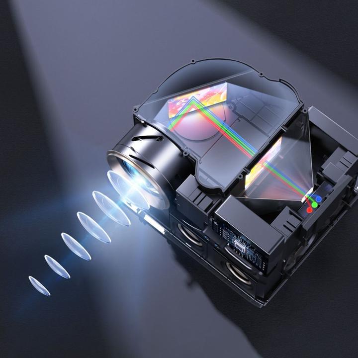 Image du produit Yaber U12 projector (Full HD, 700 lm)