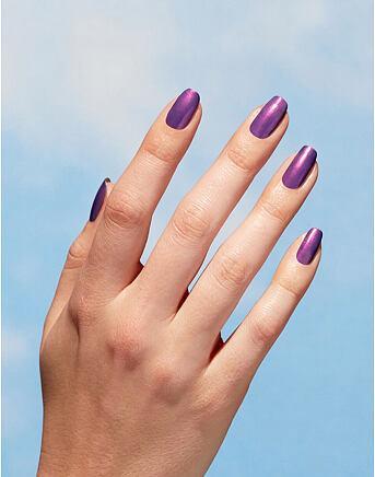 Produktbild OPI Nature Strong (NAT 024 Achieve Grapeness, Farblack)