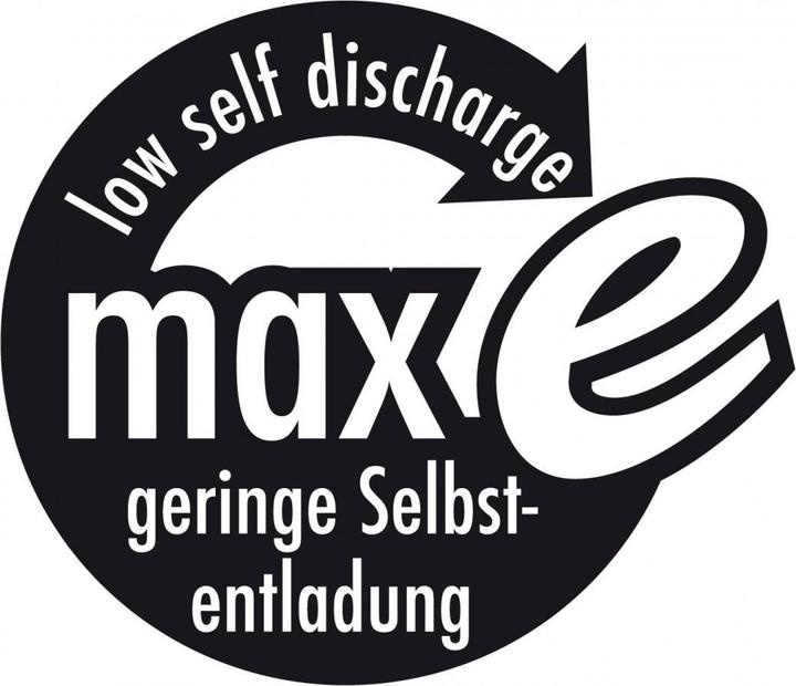Immagine prodotto Ansmann maxE (2 pz., AAA, 800 mAh)