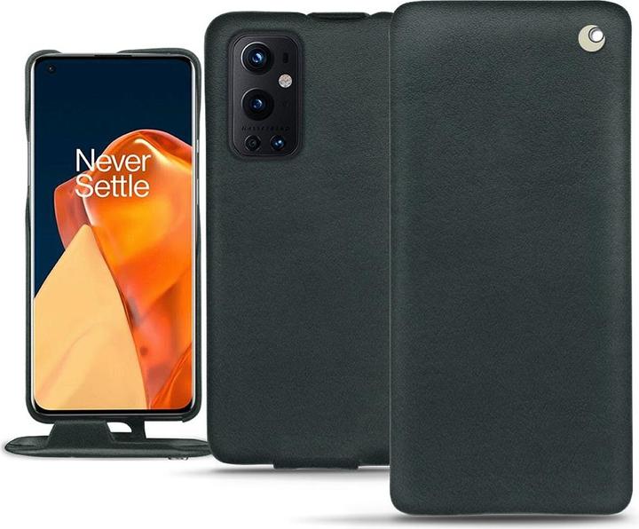 Productafbeelding Noreve Lederen omslag verticaal (OnePlus 9 Pro)