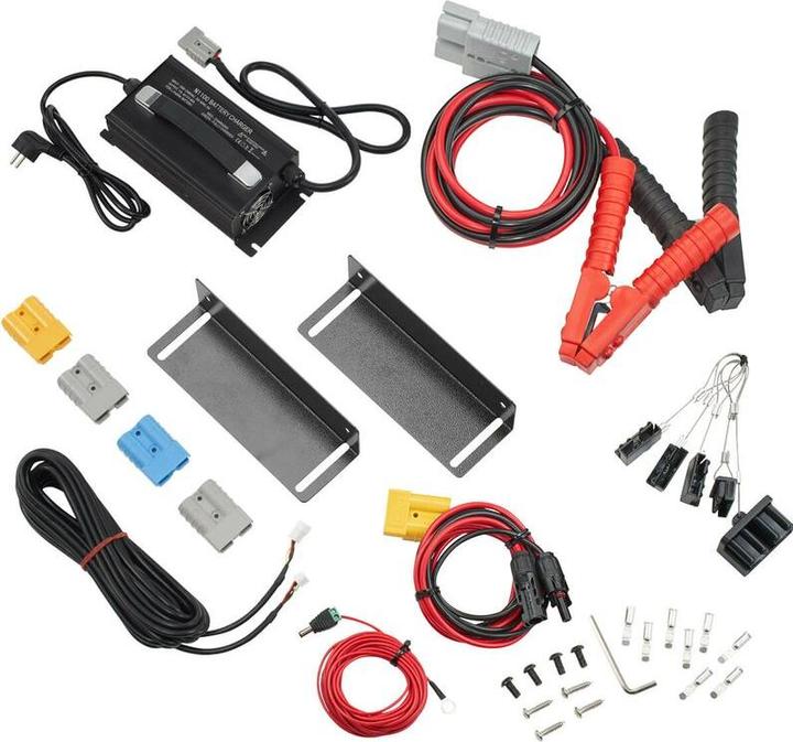Actual product image Ective AccuBox 300S Powerstation (3.84 Wh, 38.60 kg)