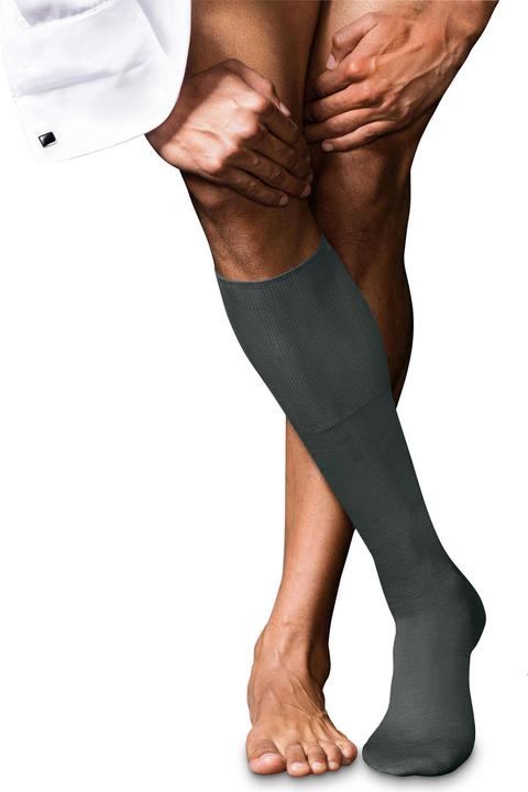 Immagine prodotto Falke N. 6 Calzini al ginocchio da uomo Finest Merino & Silk (45 - 46)