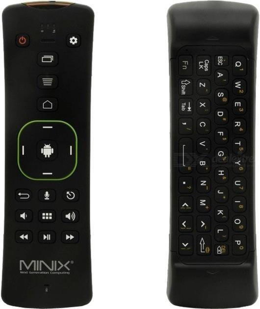Immagine prodotto Minix NEO A3 (Telecomando universale, Infrarossi)
