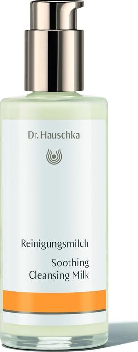 Actual product image Dr. Hauschka cleansing milk (Cleansing lotion, 145 ml)