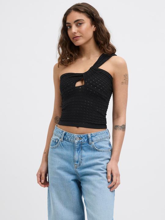 Produktbild JJXX JXNEYE One Shoulder Top Strick (XL)