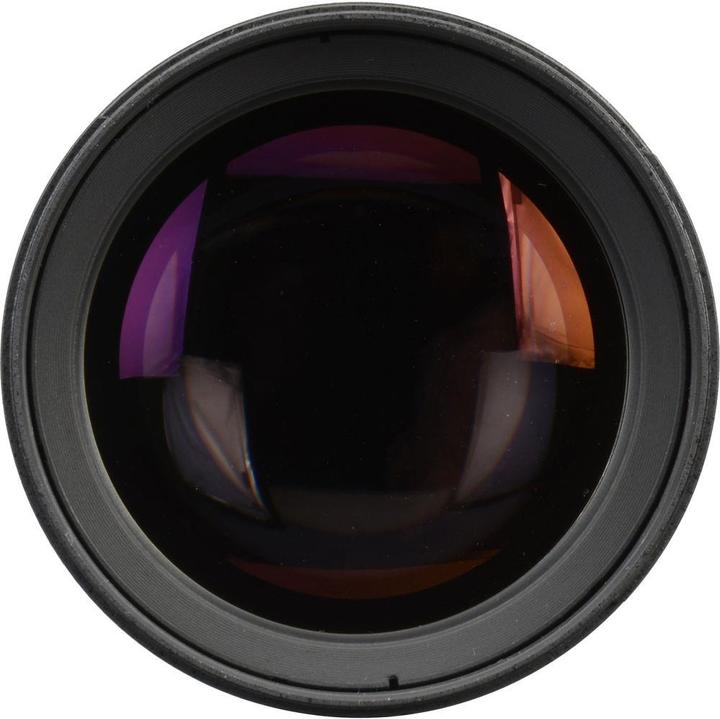 Actual product image Samyang 135mm T2.2 VDSLR Nikon (Nikon F, full size)