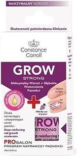 Actual product image Constance Carroll Grow Strong Nail Care 10ml