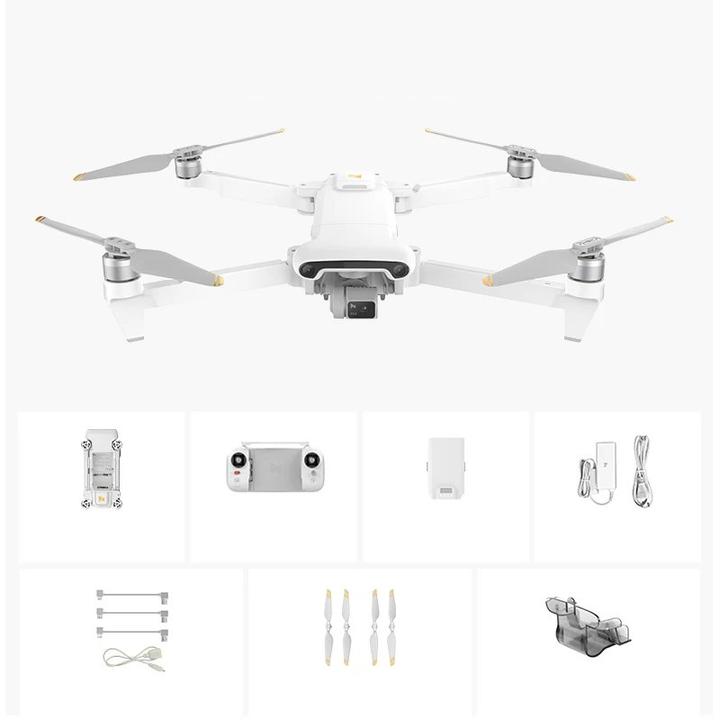 Immagine prodotto Fimi X8 Pro Standard (29 min, 780 g, 48 Mpx)