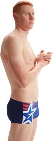 Produktbild Speedo Placement Digital 17cm Brief (38)