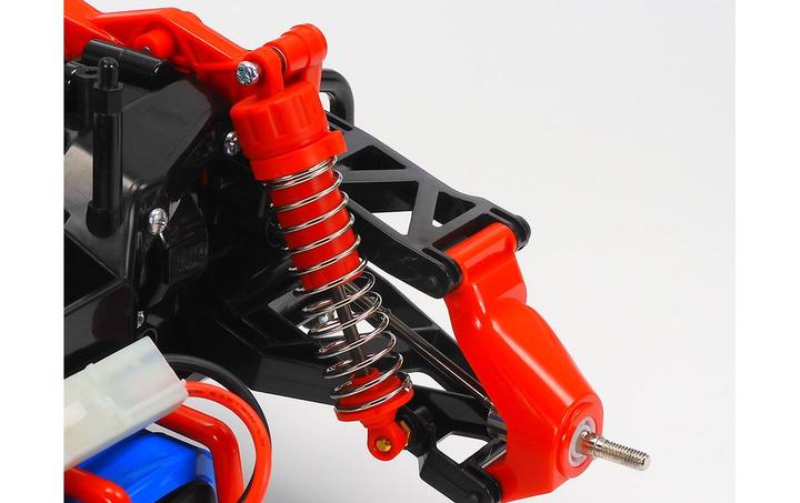 Actual product image Tamiya Super Sabre 4WD (Kit)
