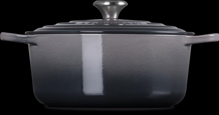 Produktbild Le Creuset Gusseisen Topf (26 cm, Bräter + Schmortopf, Gusseisen, Emaille)