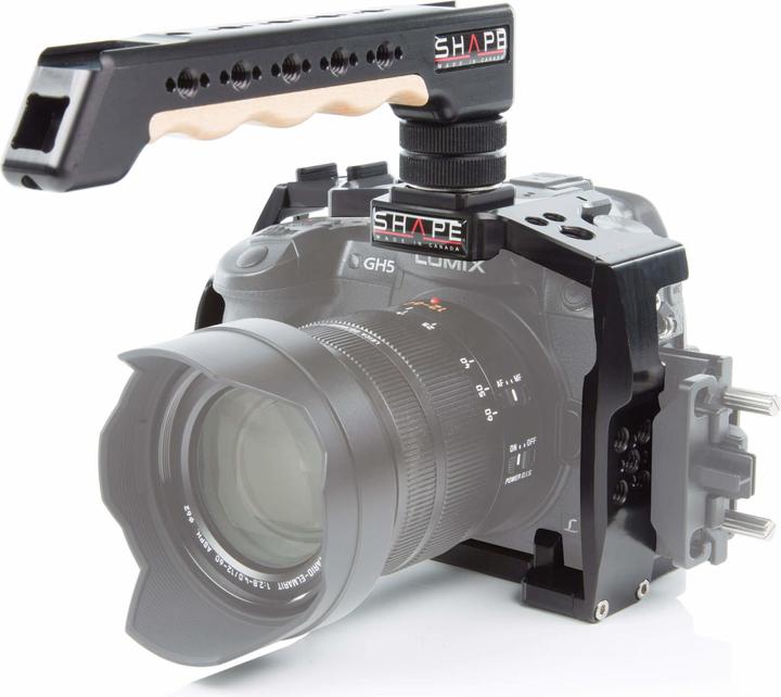 Immagine prodotto Shape GH5SMKIT - Gabbia Matte Box per Panasonic GH5