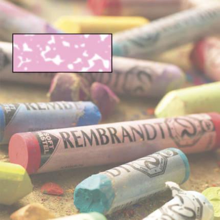 Produktbild Talens Pastellkreide Rembrandt Rotviolett 545.8 (Rotviolett)