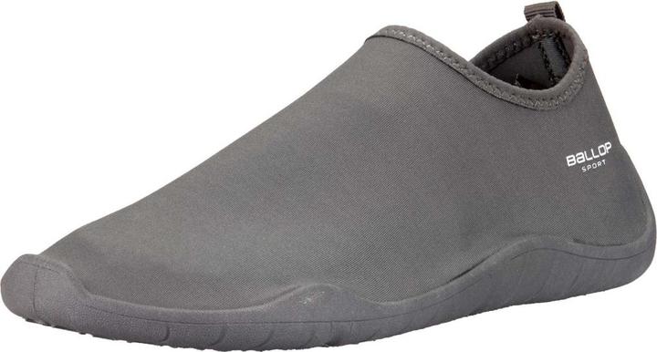 Actual product image Ballop Hybrid basic grey (36, 37)