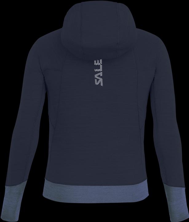 Produktbild Salewa Puez Hybrid Polarlite Full Zip Mädchen Kapuzenjacke (116)