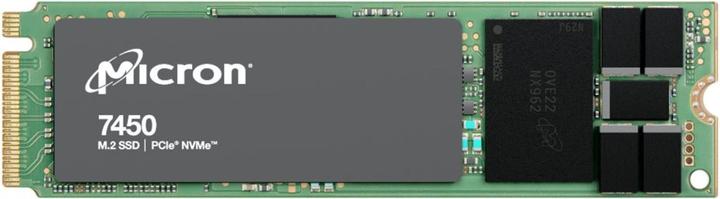 Produktbild Micron SSD 7450 PRO M.2 960GB PCIe Gen4x4 (960 GB, M.2 2280)