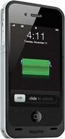 Immagine prodotto mophie juice pack air per iPhone 4 - DEMO (Apple iPhone 4)