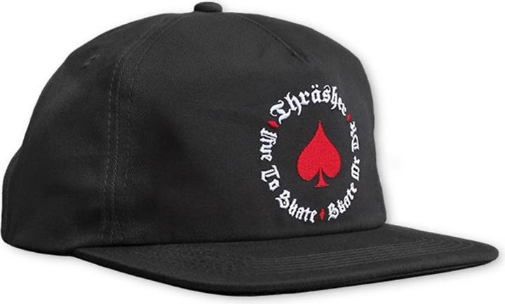 Thrasher New Oath Snapback (One Size)