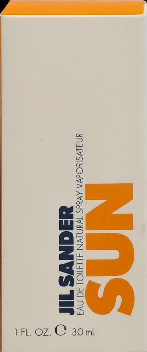 Immagine prodotto Jil Sander Sole (Eau de toilette, 30 ml)