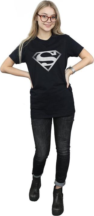 Produktbild Superman Spot Logo TShirt (3XL)