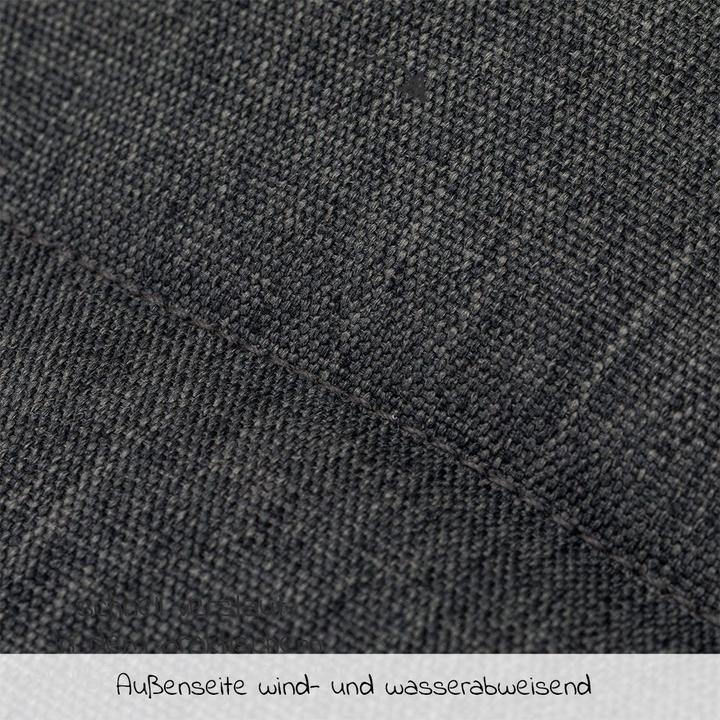 Produktbild Zamboo Universal Thermo-Fleece Fusssack