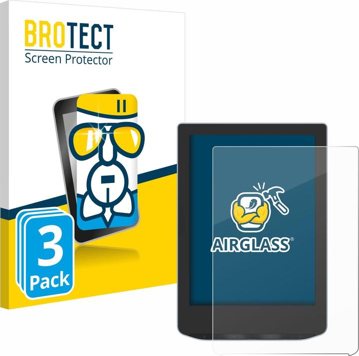 BROTECT AirGlass Panzerglasfolie (Verse)