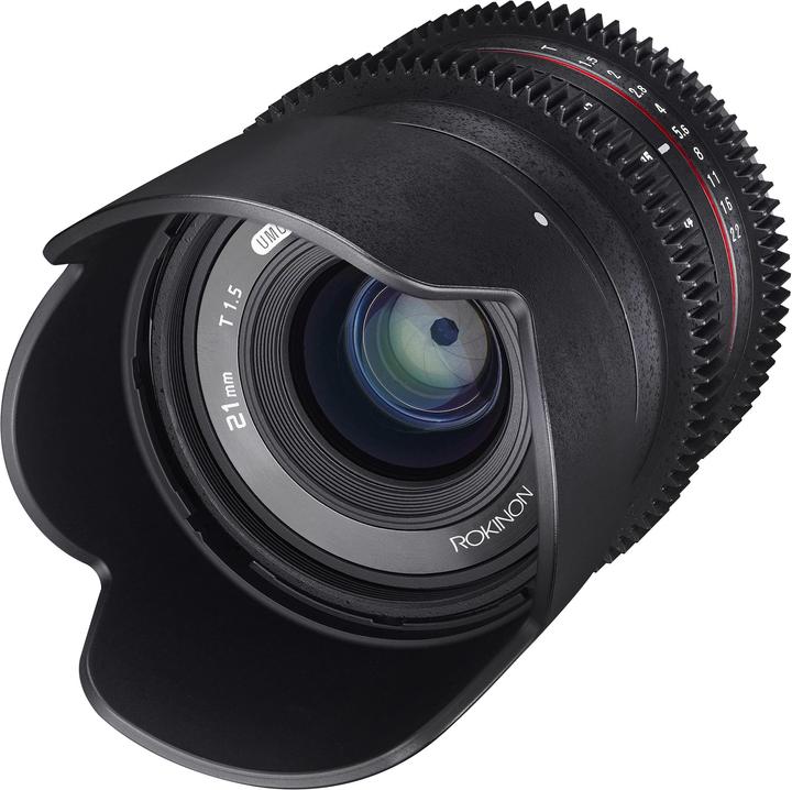 Produktbild Samyang 21mm T1.5 Sony E (Sony E, APS-C / DX)