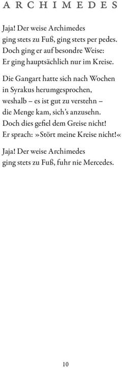 Produktbild Wilhelm Tell und andere Berühmtheiten (Deutsch, Heinz Erhardt, Gerhard Glück, 2021)