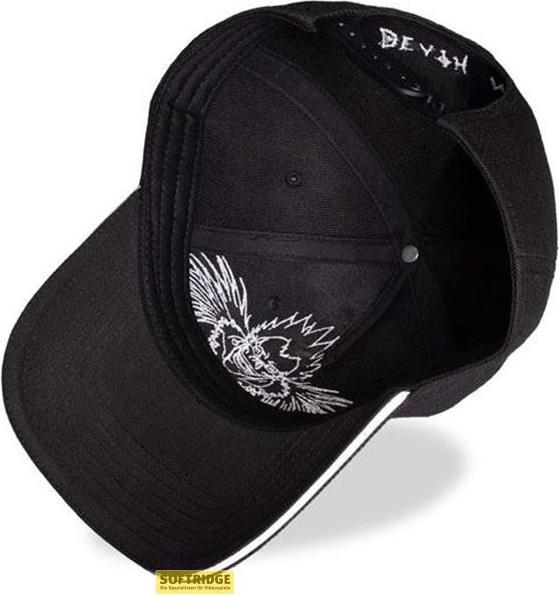 Immagine prodotto Difuzed Death Note - Casquette (Taglia unica)