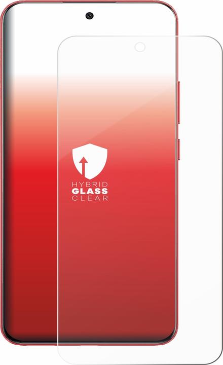 Produktbild upscreen Schutzglas Schutzfolie Displayschutz Display Schutz Glas Folie klar (1 Stück, Umidigi A5 Pro)