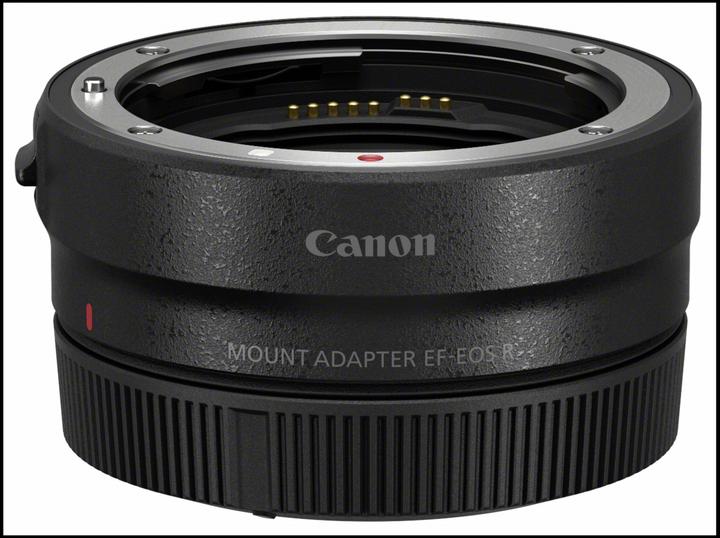 Produktbild Canon EOS RP + Adapter EF-EOS R (26.20 Mpx, Vollformat)