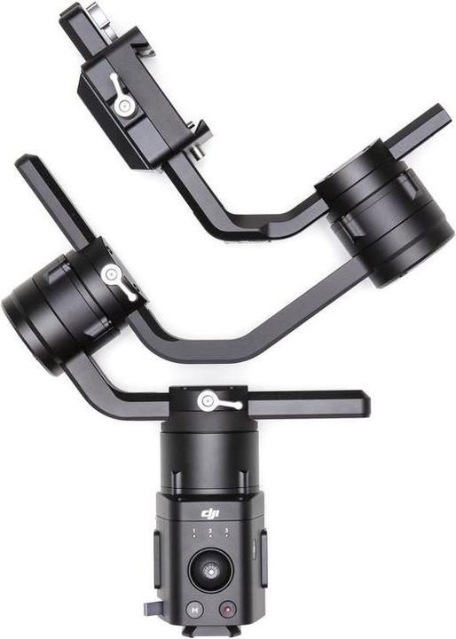 Actual product image DJI Ronin S Essential Kit