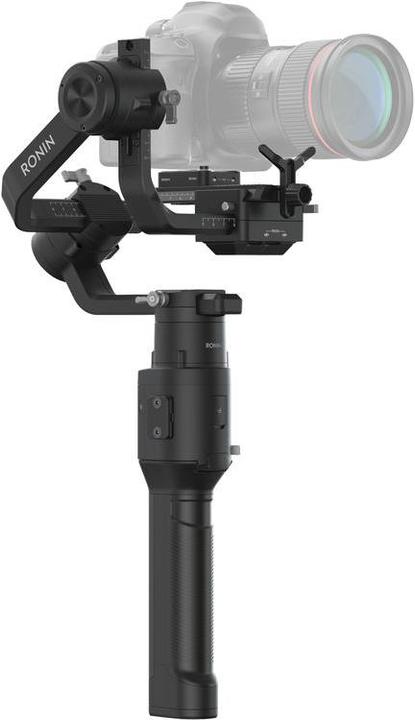 Actual product image DJI Ronin S Essential Kit