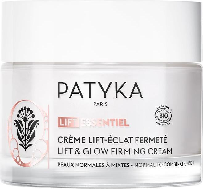 Image du produit Patyka Crème Lift Ëclat Fermeté Peau Normal Mixtes (Lait pour le corps, 50 ml)