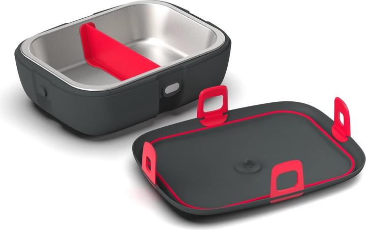Actual product image Faitron Electric lunch box