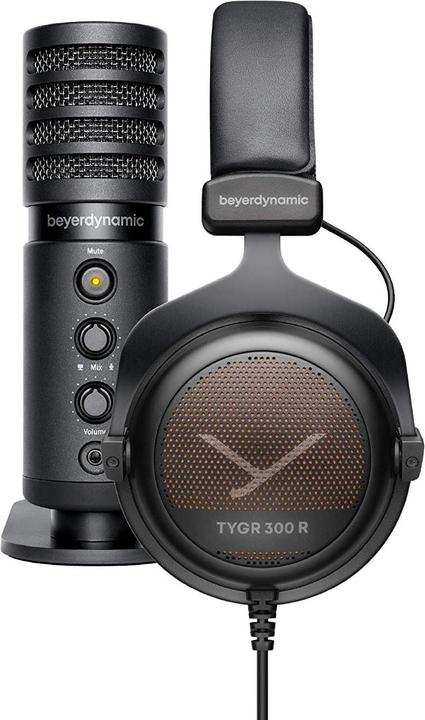 Actual product image Beyerdynamic Team TYGR (Cable)