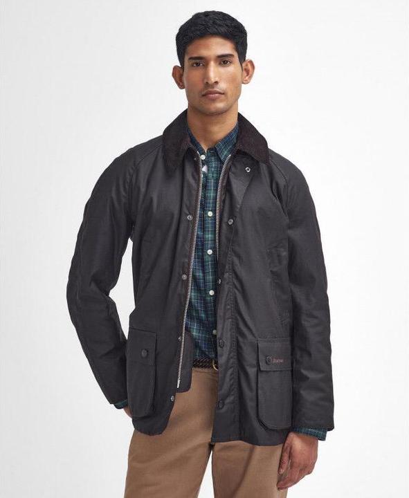 Actual product image Barbour Ashby Wax Jacket (XXL)