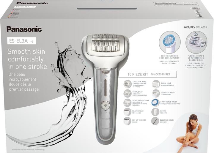 Immagine prodotto Panasonic ES-EL9A