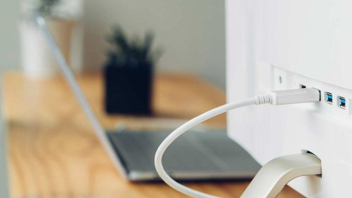 Actual product image StarTech USB Typ C — DisplayPort (1 m, USB Type C, DisplayPort)