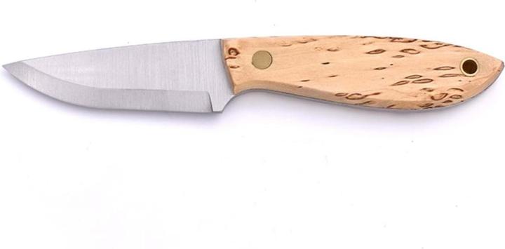 Produktbild Brisa Bobtail 80 Maserbirke Scandi (8 cm)