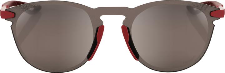 Image du produit 100% Brille Legere Round Soft Tact (Soft Tact Crimson, HiPER argent)