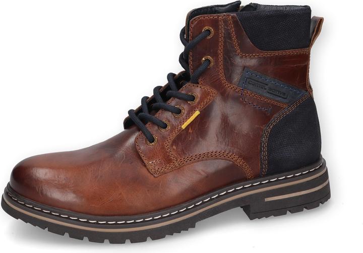 Produktbild Camel Active Schnürboot Bob aus echtem Leder (41)