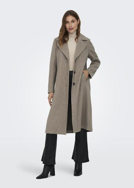 Actual product image Only Lapel collar coat Coat (XS)
