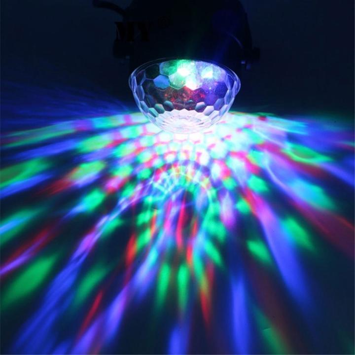 Image du produit Esmée Soundgesteuerte LED Discokugel Multicolor Partylicht (7 cm)