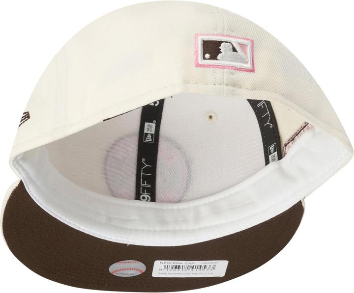 Produktbild New Era 59Fifty Cap - COOPERSTOWN Boston Red Sox - 7 1/2 (7 1/2)